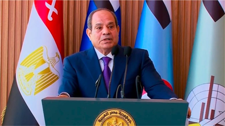 الرئيس يُحصِّن المستقبل.. السيسى: نهاية مدة رئاستى فى 2030 أمر محسوم إن كان لى عمر وعشت.. ولن يتولى الدولة أى خائن أو مجرم أو مغرض