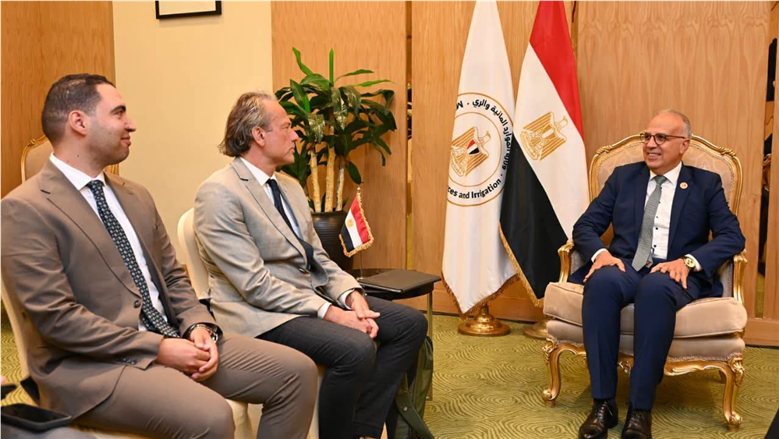 وزير الري: تعزيز التعاون مع الجامعات الألمانية في البحث العلمي التطبيقي والابتكار