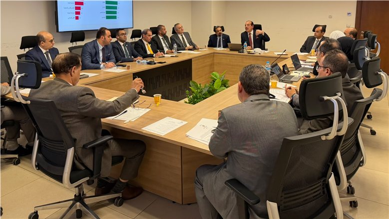 نائب وزير الصحة يترأس اجتماع اللجنة العليا للشئون المهنية لمناقشة تطوير التدريب الطبي