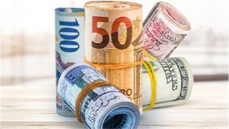 أسعار العملات مقابل الجنيه اليوم الأحد 25 أكتوبر 2026.. الدولار يسجل 55.35 جنيه للبيع