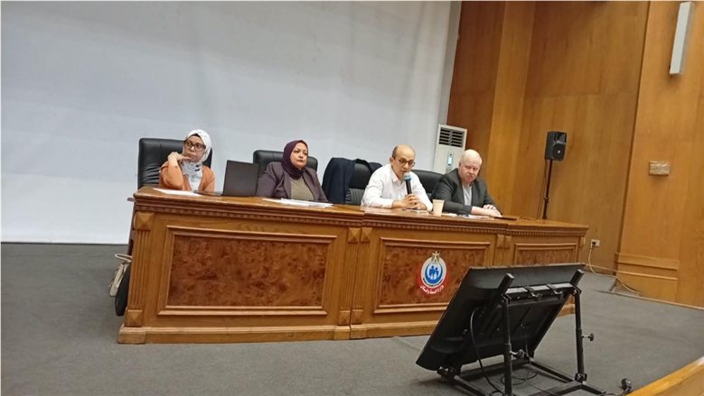 «الصحة» تعلن جاهزية المحافظات لانطلاق الحملة القومية للتطعيم ضد الحصبة والحصبة الألمانية في 25 أكتوبر