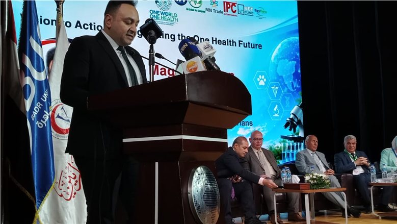 "البيطريين": الأطباء البيطريون خط الدفاع الأول لحماية الصحة العامة
