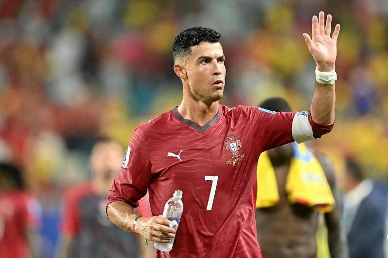منتخب البرتغال يعلن عقوبة كريستيانو رونالدو وموعد عودته