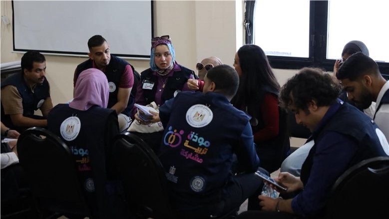 "مودة" يستهدف الوصول إلى 270 ألف مستفيد عبر كوادر شبابية