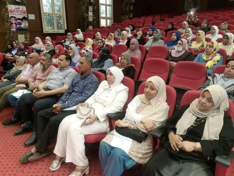 «أضرار التدخين وعلاقته بالجلطات الدماغية وكيفية الوقاية منها» في ندوة بالبحيرة