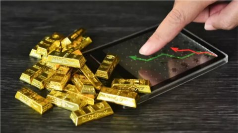 المؤشر لازال بالمنطقة الحمراء ..خسائر الذهب تدخل يومها الخامس