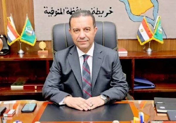 محافظ المنوفية يوجه بتكثيف حملات المرور على خط السرفيس بالباجور وضبط المخالفات