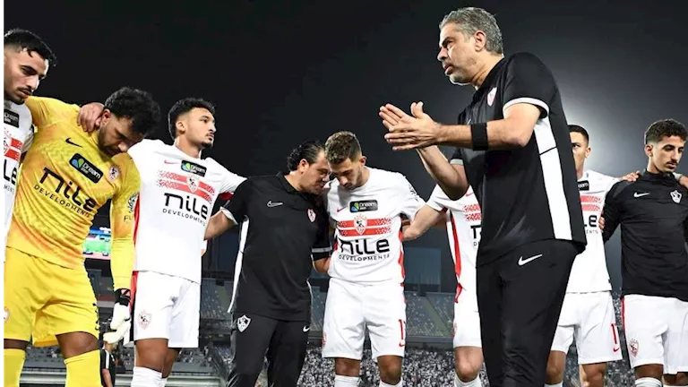 قرار جديد من معتمد جمال بعد فوز الزمالك على الجيش الرواندي في دوري الأبطال