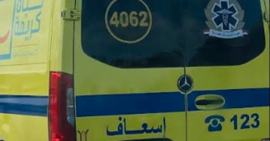 إصابة طفلين بتسمم إثر ادعاء تناولهما مادة كاوية في جرجا بسوهاج