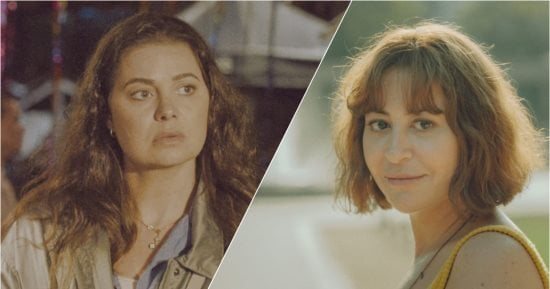 برلين يجمع منة شلبى ويسرا اللوزى بعد 15 عاماً فى القاهرة السينمائى