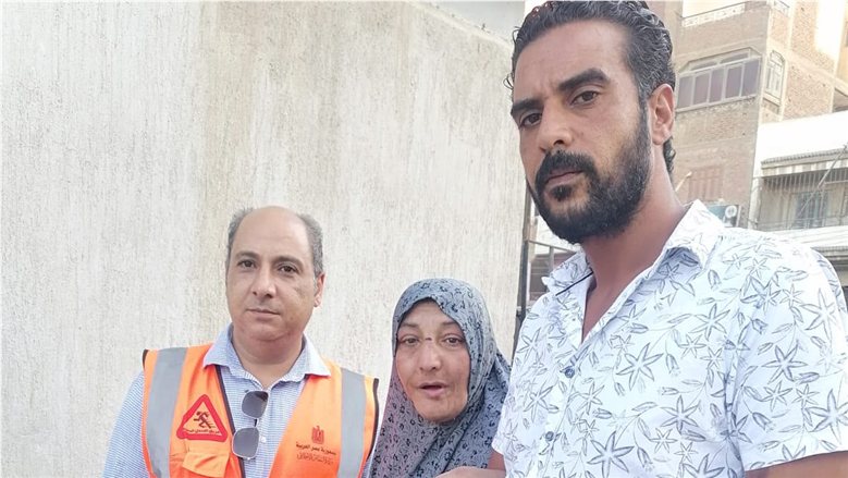 وزيرة التضامن توجه بفحص واقعة الاعتداء على سيدة تعاني من إعاقة