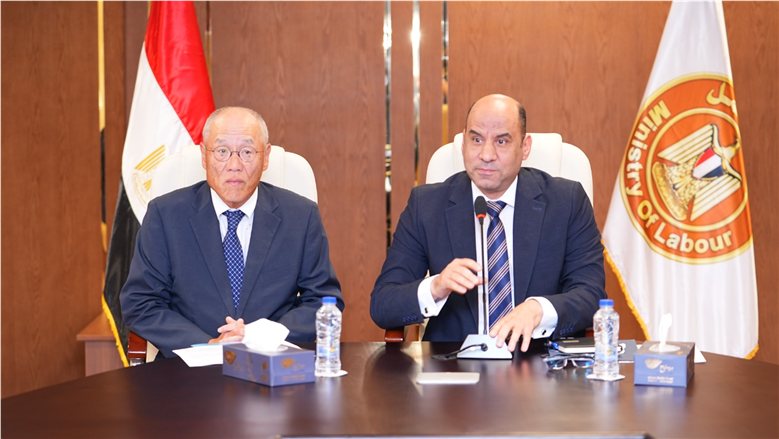 وزير العمل: كل الدعم والمساندة لتعزيز الاستثمارات اليابانية