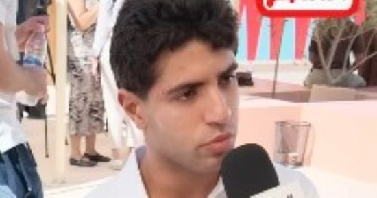 مروان وليد: صعوبة دور سمعان فى فيلم خروج آمن أنه يعانى من صدمة نفسية مزمنة