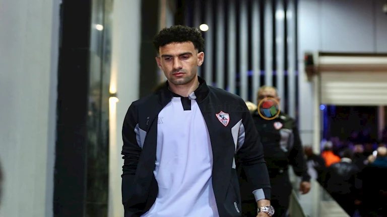 لفتة إنسانية من محمد عواد تجاه لاعب بترول أسيوط بعد إصابته
