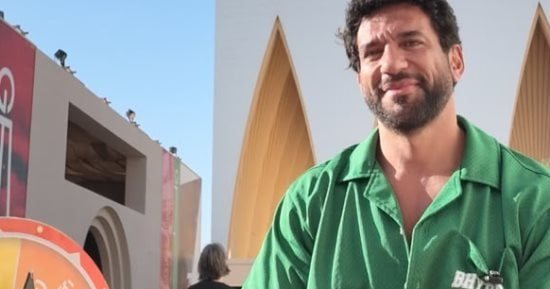 حسن الرداد: إيمى ودنيا اعتذرتا عن مهرجان الجونة بسبب تصوير «نيللى وشريهان»