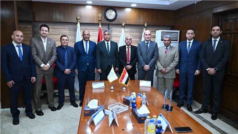 التعليم العالي: "القومية للاستشعار من البُعد والوطنية لاستصلاح الأراضي" تتعاونان لدعم التنمية الزراعية