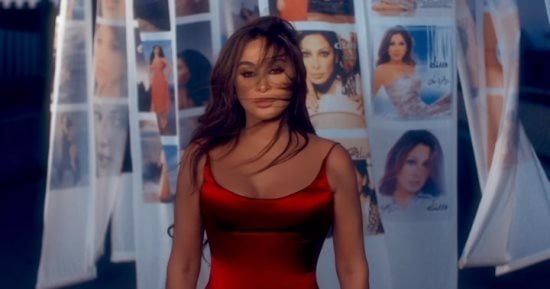 إليسا تكشف مفاجأة ألبومها الجديد Album 14 في ليلة عيد ميلادها