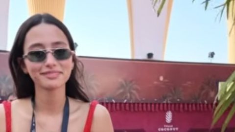 لينا صوفيا: والدتى أهم شخص فى حياتى وأخشى ألا أكون أما مثلها