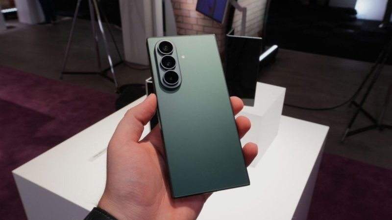 تحديث سلسلة Galaxy Z Fold 8 الأمني يصل بتغييرات مهمة