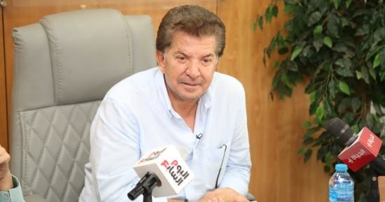 وليد توفيق وأمل غربى فى حفل غنائى على خشبة المسرح الكبير اليوم