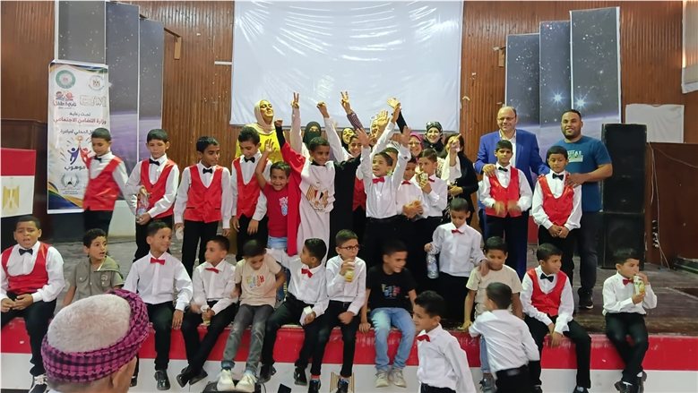 "التضامن" تُطلق فعاليات وأنشطة مبادرة "أنا موهوب" بالشرقية