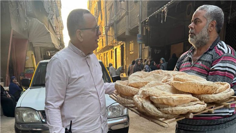 "تموين الدقهلية":ضبط 3 أطنان زيوت طعام مستعملة وطن دقيق بلدي مدعم جرى تجميعه بالمخالفة
