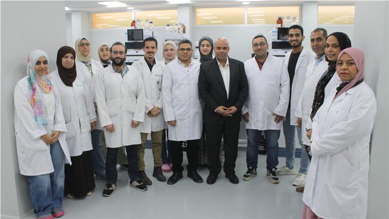 «الزراعة»: تعزيز قدرات المعمل المركزي للمبيدات بأحدث تكنولوجيات التحليل