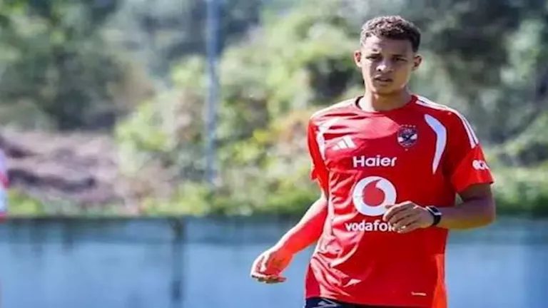 الأهلي يكشف تفاصيل إصابة أقطاي قبل مواجهة القناة في الدوري
