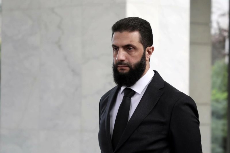 أحمد الشرع يعيّن «الحلبي» رئيساً للصندوق السيادي السوري