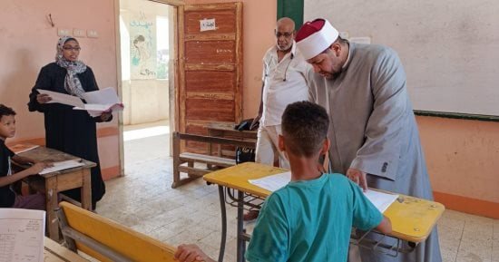 منطقة أسوان الأزهرية تعلن التخصصات وشروط التقديم لمسابقة التدريس بالحصة