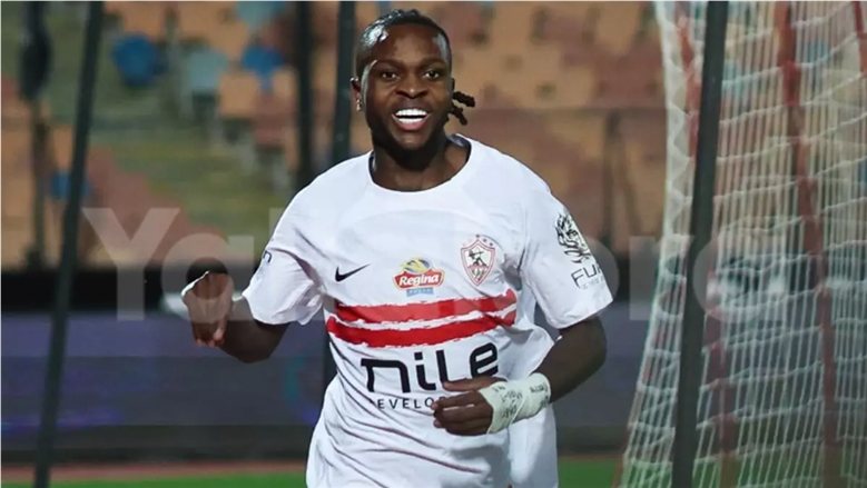 أزمة موعد عودة شيكو بانزا تربك حسابات الزمالك قبل مواجهة الأهلي