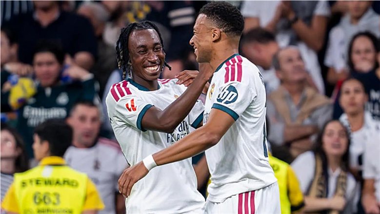 تشكيل ريال مدريد المتوقع أمام إشبيلية في الدوري الإسباني