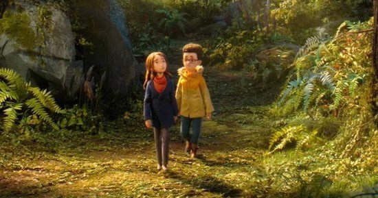 "Wildwood".. فيلم رسوم متحركة طموح يمزج السحر بالمغامرة والفقد
