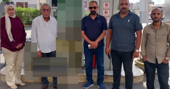 نتائج التحاليل تكشف عدم مطابقة بنزين 95 للمواصفات بمحطة وقود في بورسعيد