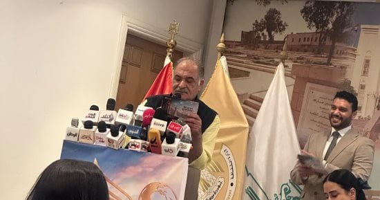 رياض الخولى: سعيد برئاسة تحكيم دورة سهير المرشدى بمهرجان شرم الشيخ للمسرح