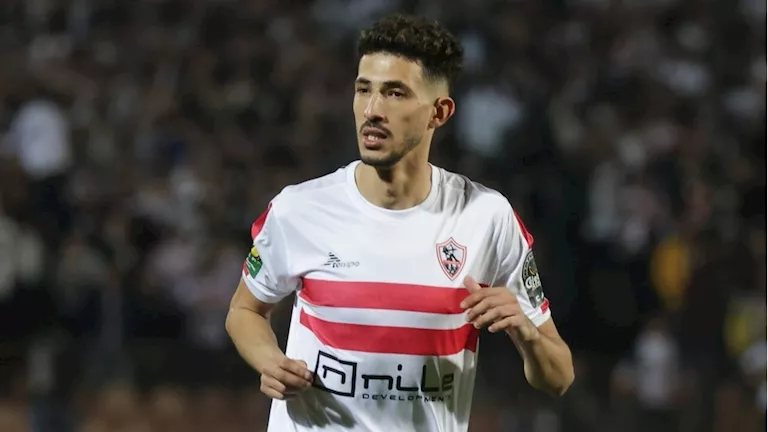 سلسلة أزمات أحمد فتوح مع الزمالك.. من معسكر 2023 إلى غرامة رواندا