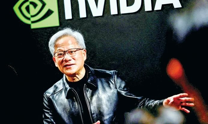 مخاوف أمريكية من خداع رئيس «إنفيديا» فى مؤامرة تجسس صينية
