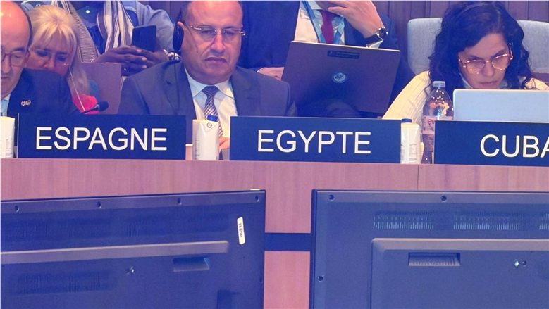 "قنصوة": مصر تؤكد دعمها لتطوير اليونسكو وتعزيز دورها في التعليم والبحث العلمي وحماية التراث الثقافي