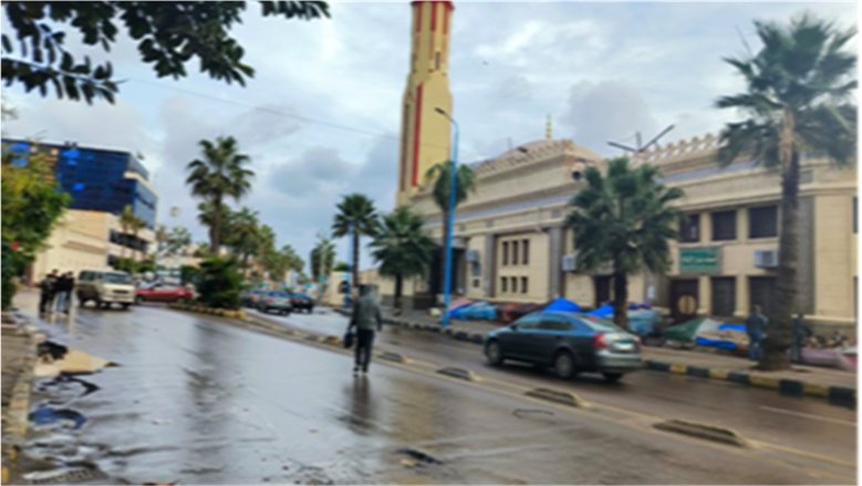 حالة الطقس اليوم الأحد.. أمطار رعدية وشبورة مائية ورياح مثيرة للرمال والأتربة