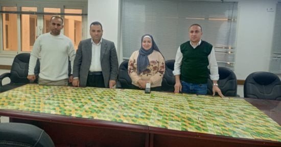 ضبط 723 بطاقة تموينية فى أحد المخابز المتوقفة عن العمل بالإسكندرية