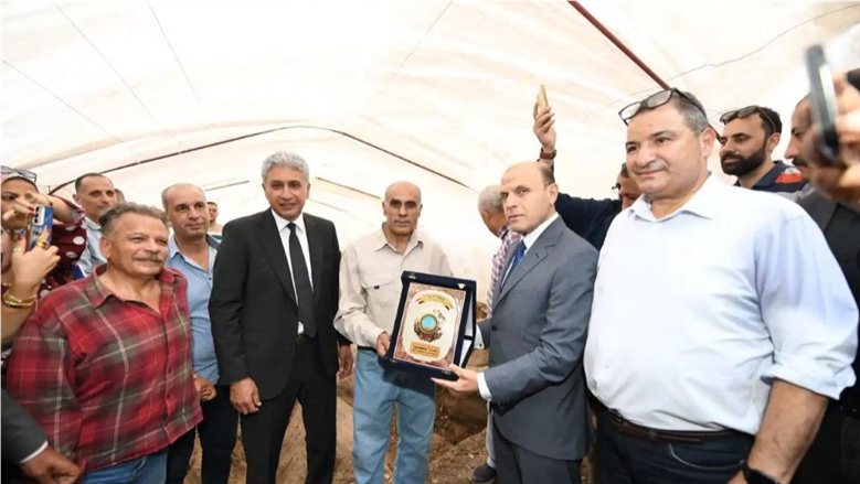 وزير السياحة: أمانة المواطن أسهمت في الكشف الأثري وتكريمه واجب