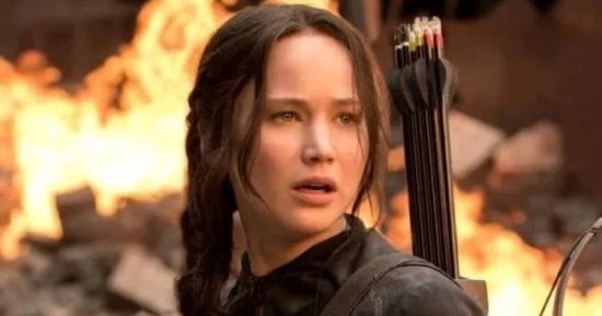 جينيفر لورانس تكشف كواليس أخطر مشاهد The Hunger Games: كدت أنفجر
