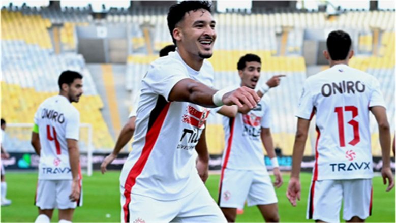 موعد مباراة الزمالك اليوم في دوري أبطال أفريقيا