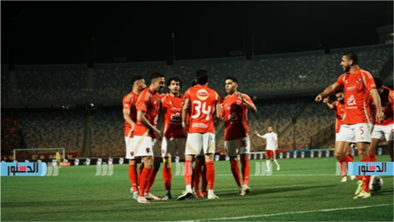 مباراة الأهلي القادمة ضد كيتارا في كأس الكونفدرالية والقنوات الناقلة