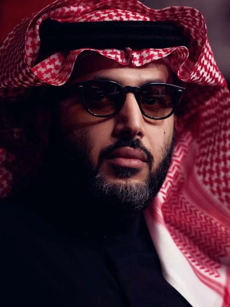 تركى آل الشيخ عن دعم المصريين للسعودية: «اعرف مدى حبكم لبلدى كما هو حبى لمصر وأهلها»