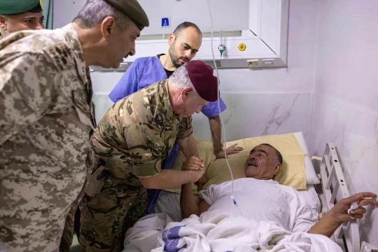 «جيش أول جنوده ملك».. سلاح العاهل الأردني في الكرك يُشعل السوشيال ميديا ويوجه رسالة ردع حاسمة للإرهاب