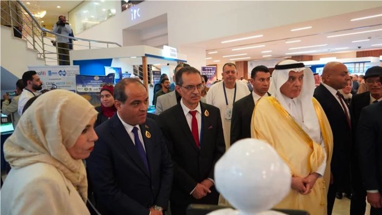 خلال أسبوع القاهرة للمياه 2026.. عرض تقنيات مبتكرة لدعم استدامة الموارد المائية