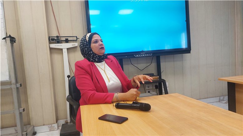 عميد معهد التغذية: النظام الغذائي الصحي لا يغني عن أدوية الأمراض المزمنة