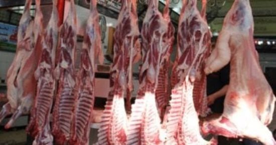 تعرف على أسعار اللحوم اليوم الجمعة بأسواق البحيرة