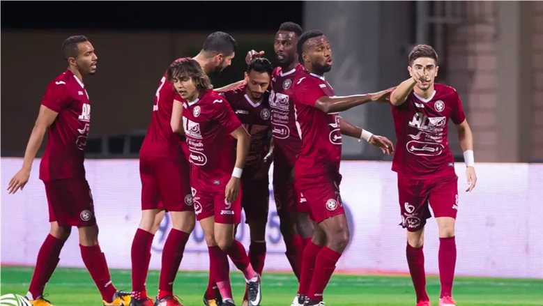 موعد مباراة الشباب والفيصلي في الدوري السعودي للمحترفين